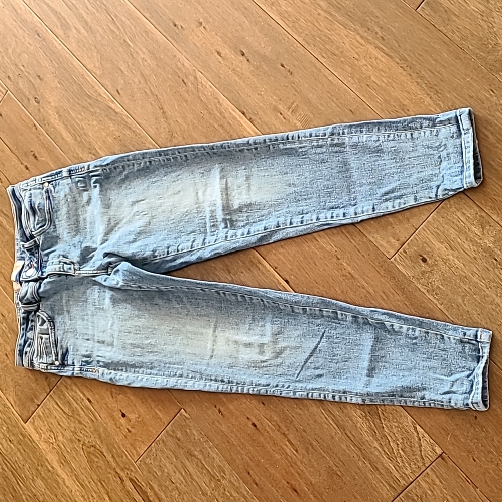 ZARA basic denim jeans